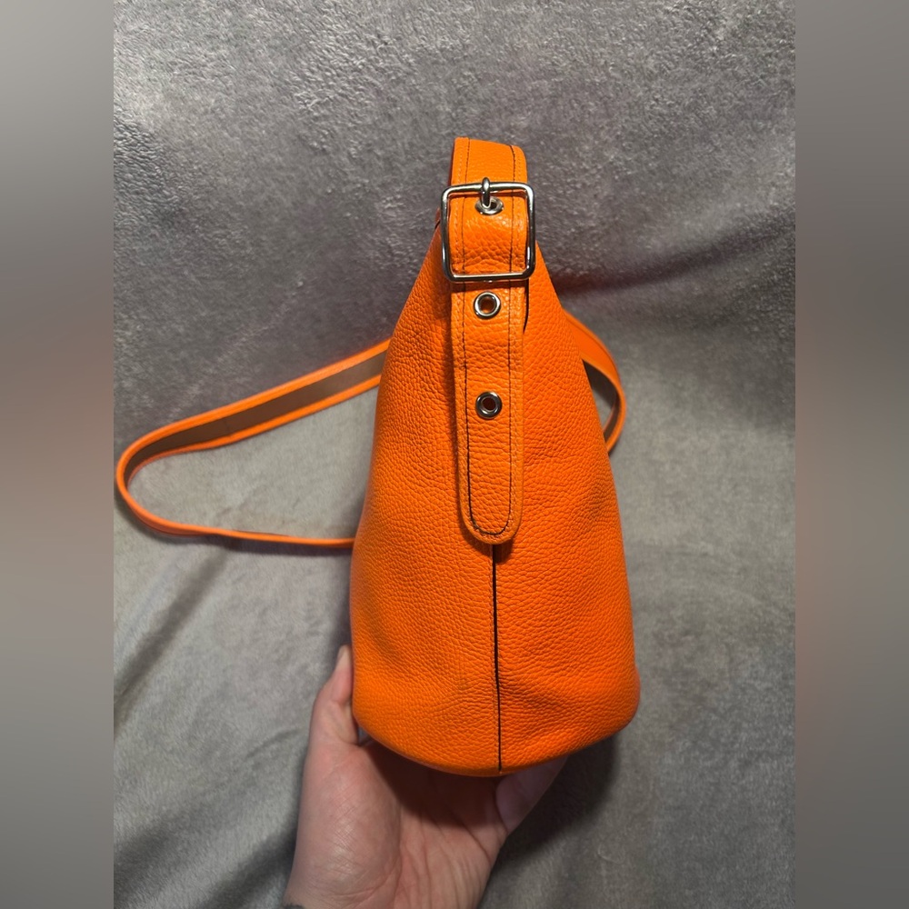 Coach x Stuart Vevers C.O.A.C.H. Neon Collection Bucket Bag - Rare - Picture 6 of 16